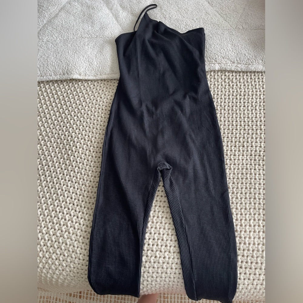 🩵 ZARA Ribbed One Piece Jumper - NWOT